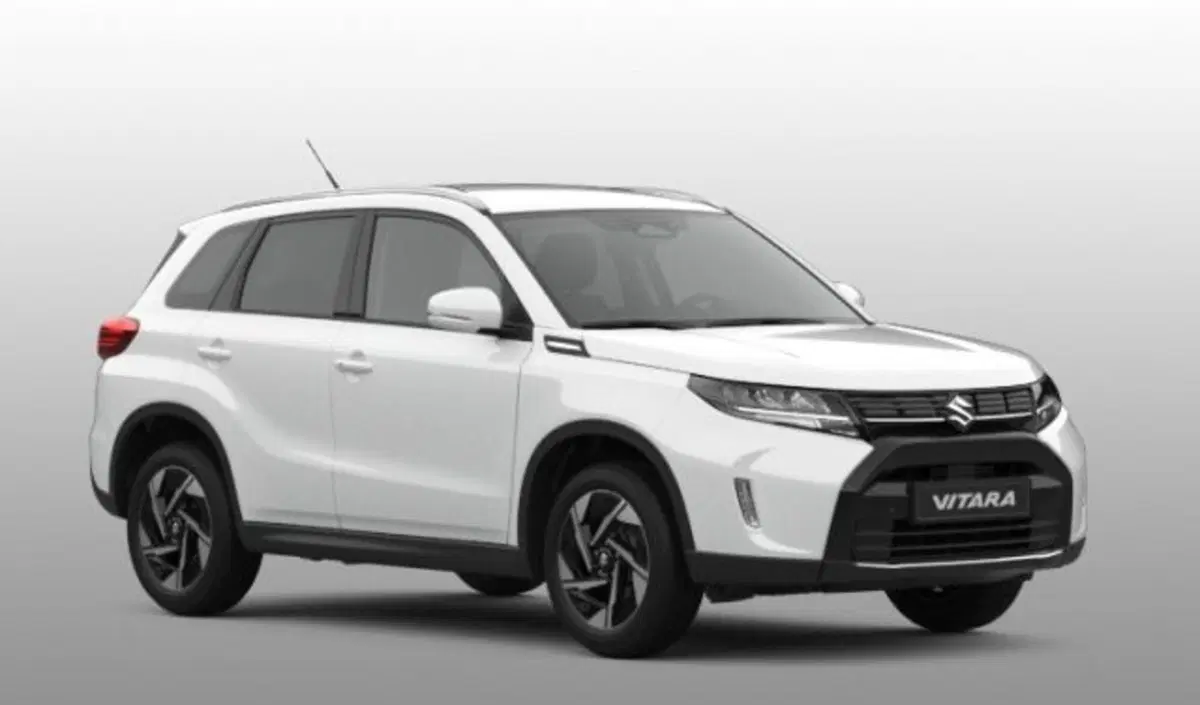 Suzuki Vitara nuova a Cuneo