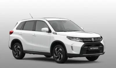Suzuki Vitara 1.4h Top 4wd allgrip 110cv nuova a Boves