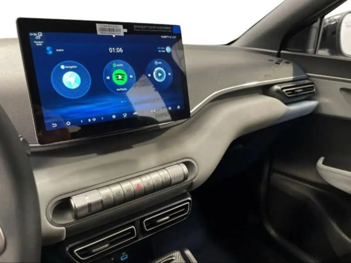 Byd Dolphin Surf usata a Bologna (11)