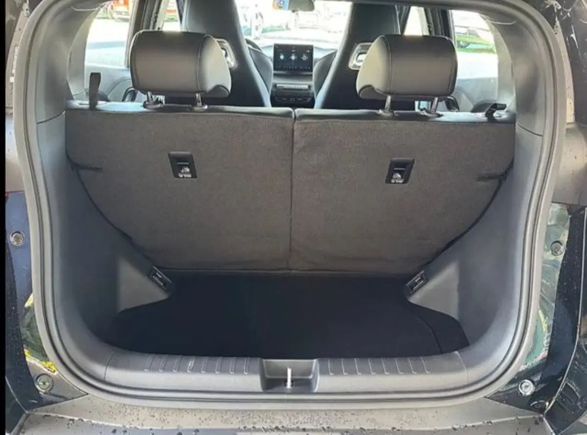 Byd Dolphin Surf usata a Bologna (6)