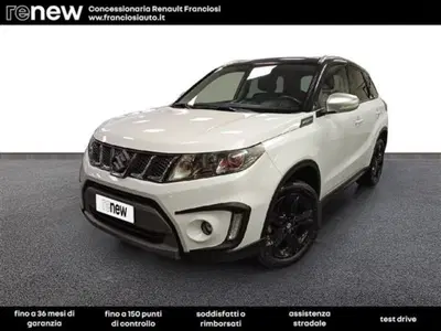 Suzuki Vitara 1.4 Boosterjet 4WD AllGrip S del 2016 usata a Mirandola