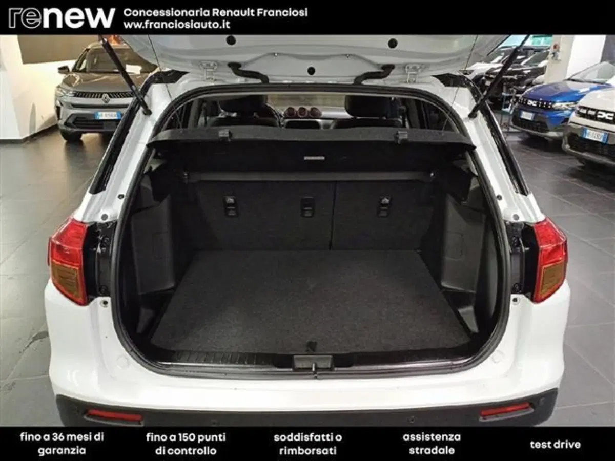 Suzuki Vitara usata a Modena (14)