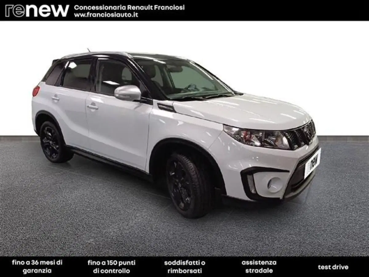 Suzuki Vitara usata a Modena (2)
