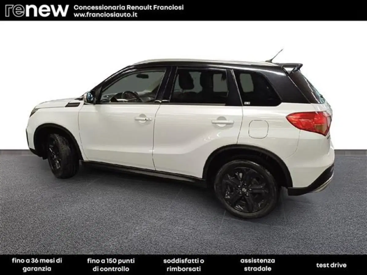 Suzuki Vitara usata a Modena (3)