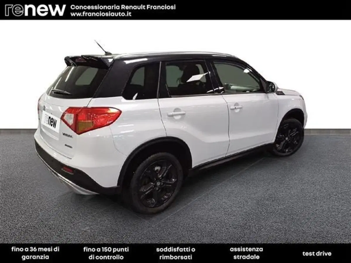 Suzuki Vitara usata a Modena (4)