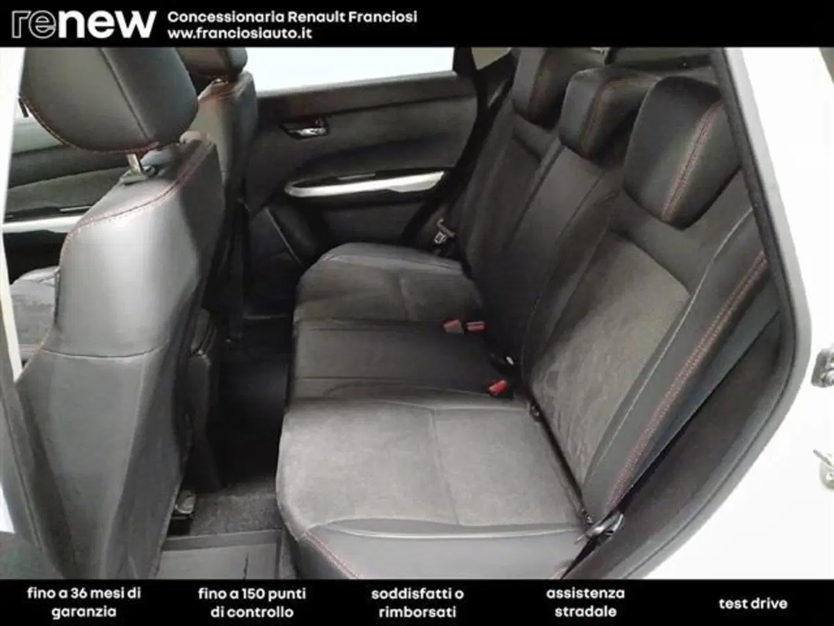 Suzuki Vitara usata a Modena (7)