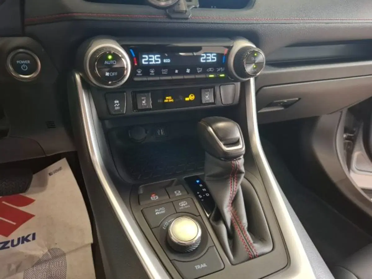 Suzuki Across usata a Reggio Emilia (11)