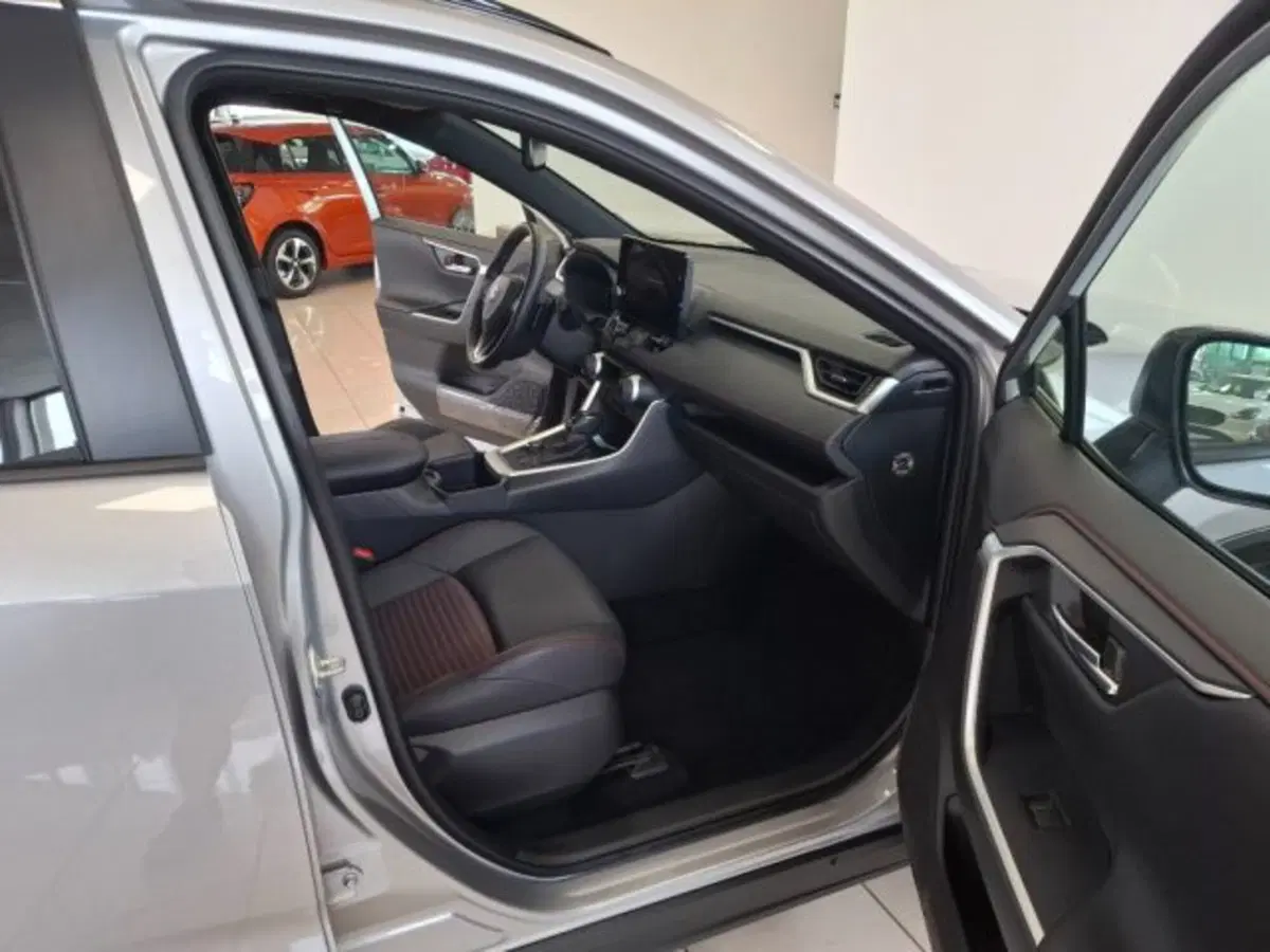 Suzuki Across usata a Reggio Emilia (18)