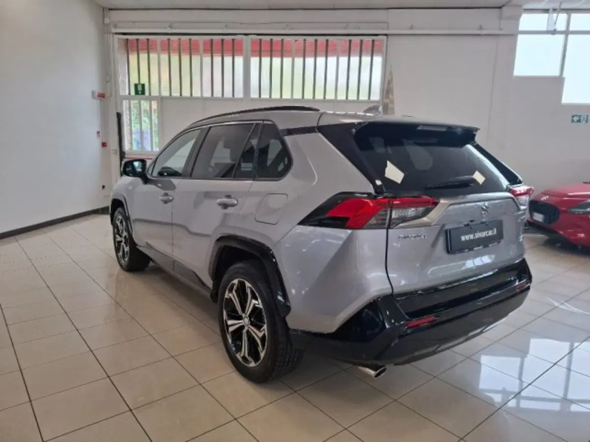 Suzuki Across usata a Reggio Emilia (3)