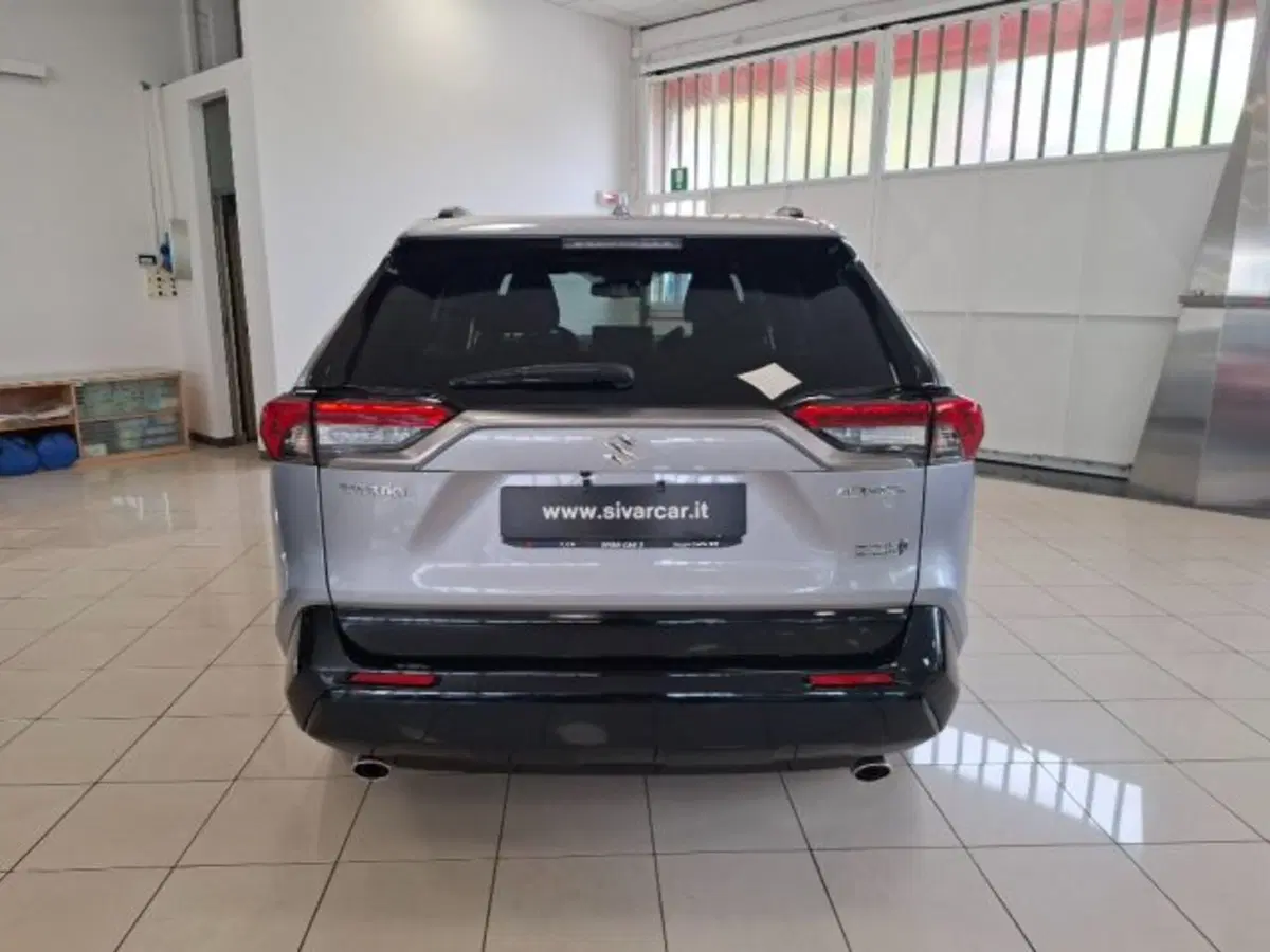Suzuki Across usata a Reggio Emilia (4)