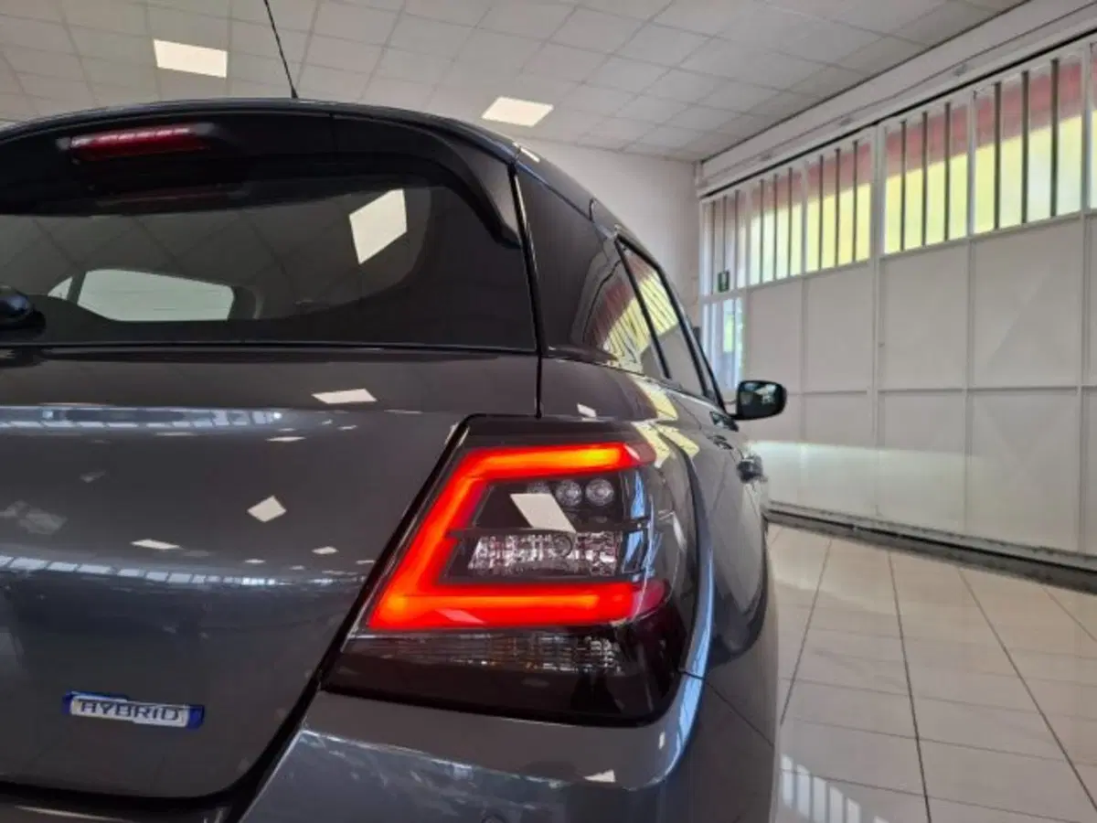 Suzuki Swift nuova a Reggio Emilia (19)