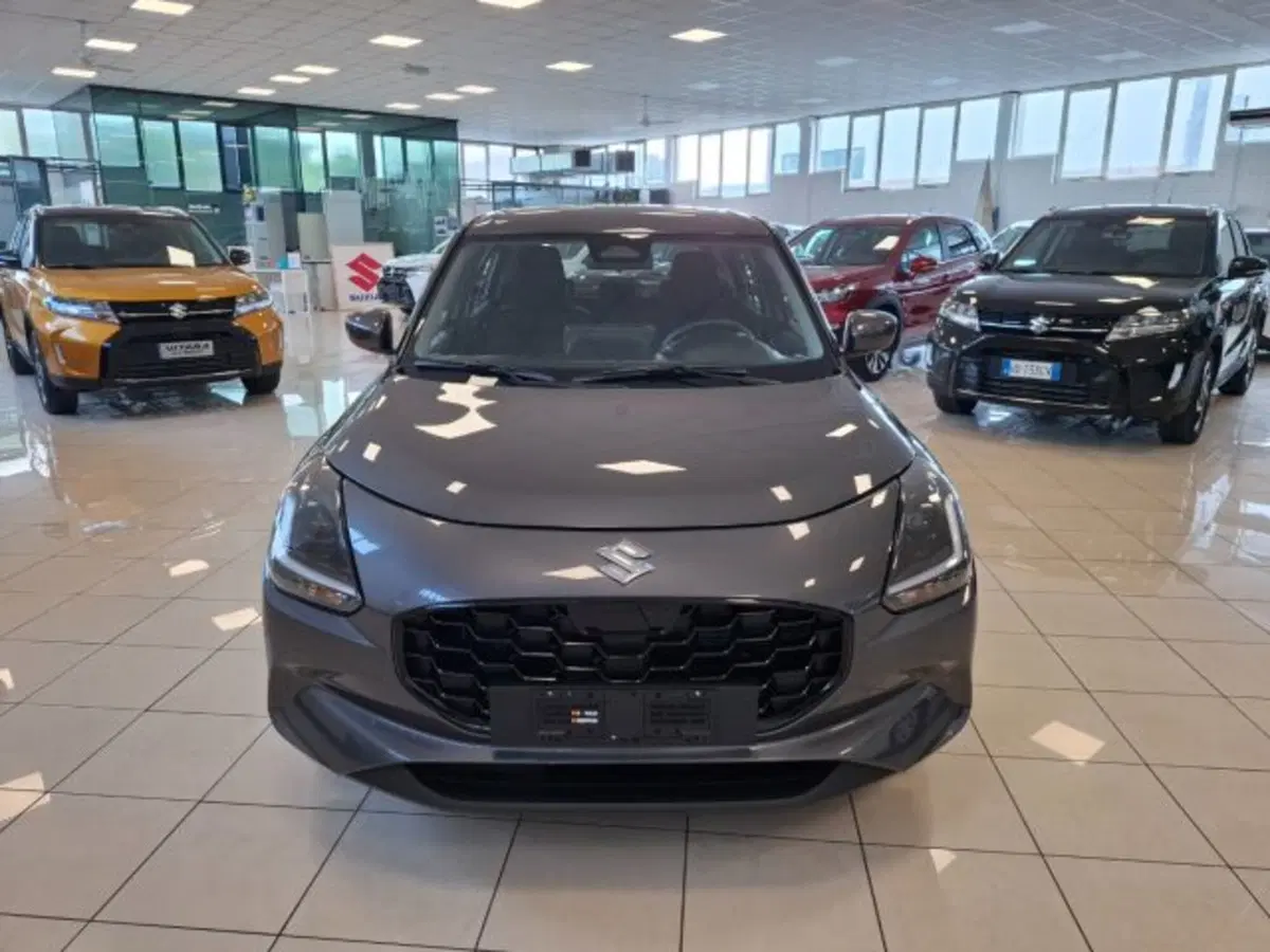 Suzuki Swift nuova a Reggio Emilia (8)