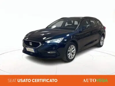 SEAT Leon ST Sportstourer 2.0 tdi Business 116cv del 2023 usata a Arzignano