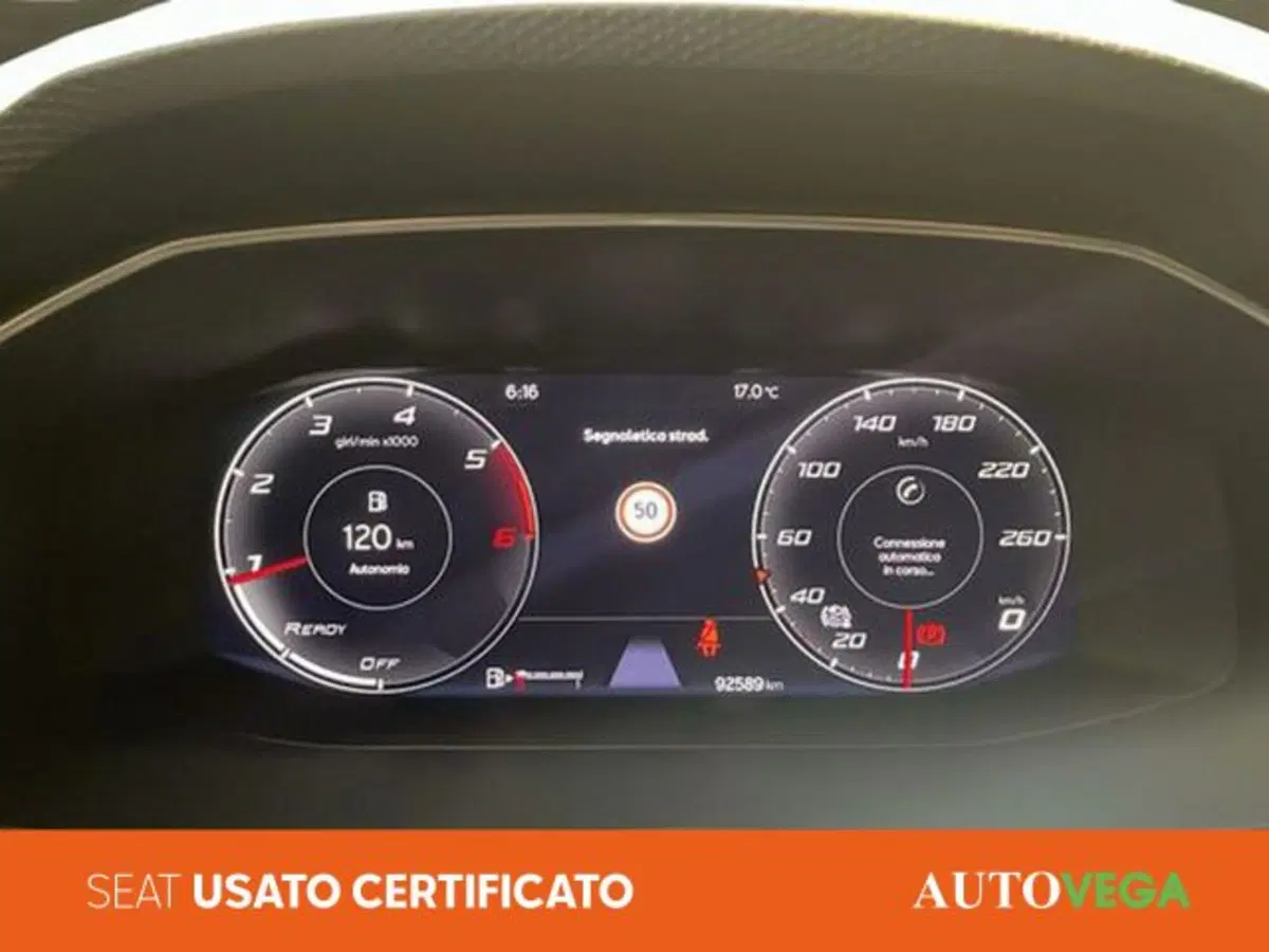 SEAT Leon ST usata a Vicenza (15)