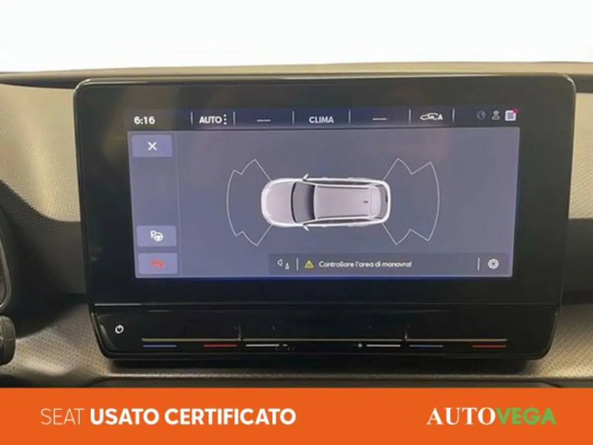 SEAT Leon ST usata a Vicenza (16)