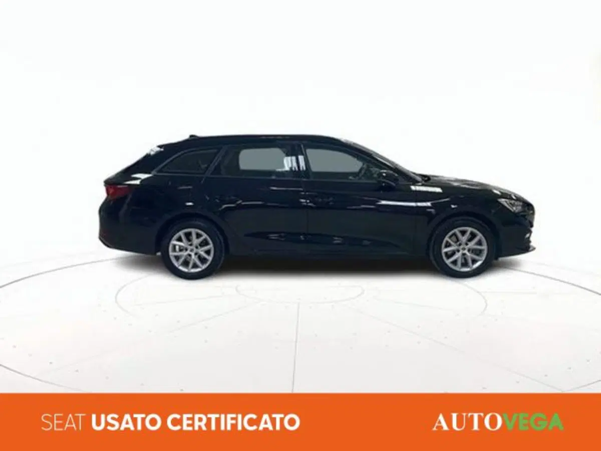 SEAT Leon ST usata a Vicenza (4)
