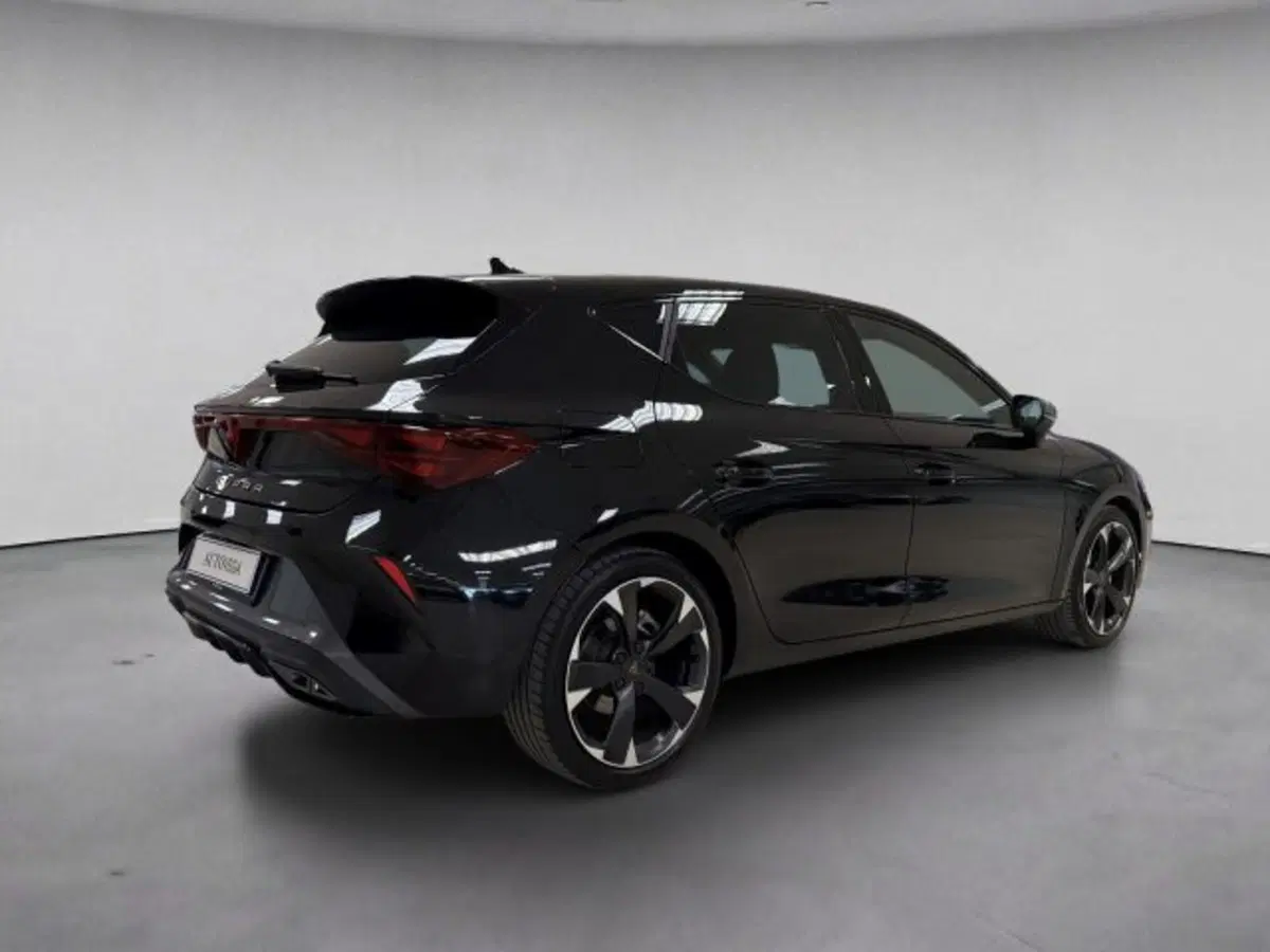 Cupra Leon usata a Vicenza (4)