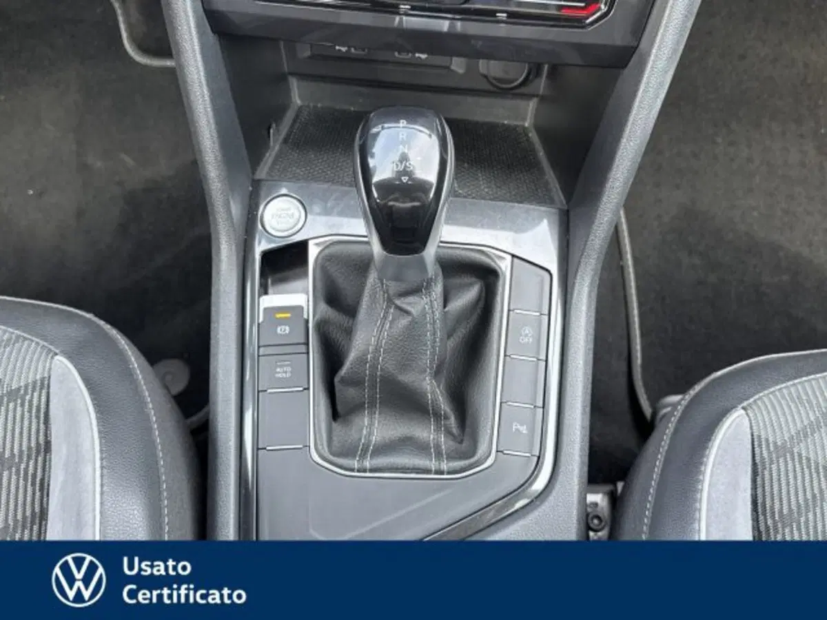 Volkswagen Tiguan usata a Vicenza (11)