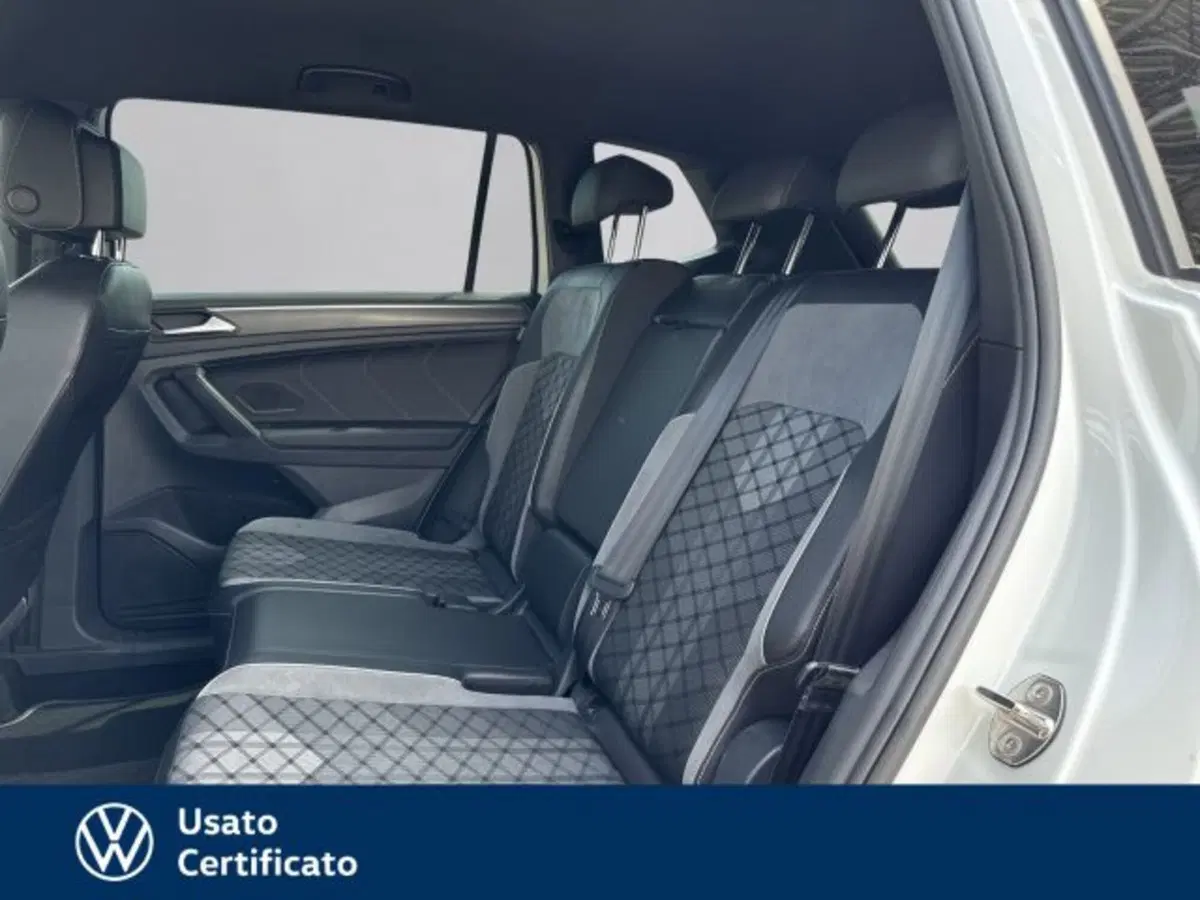 Volkswagen Tiguan usata a Vicenza (12)
