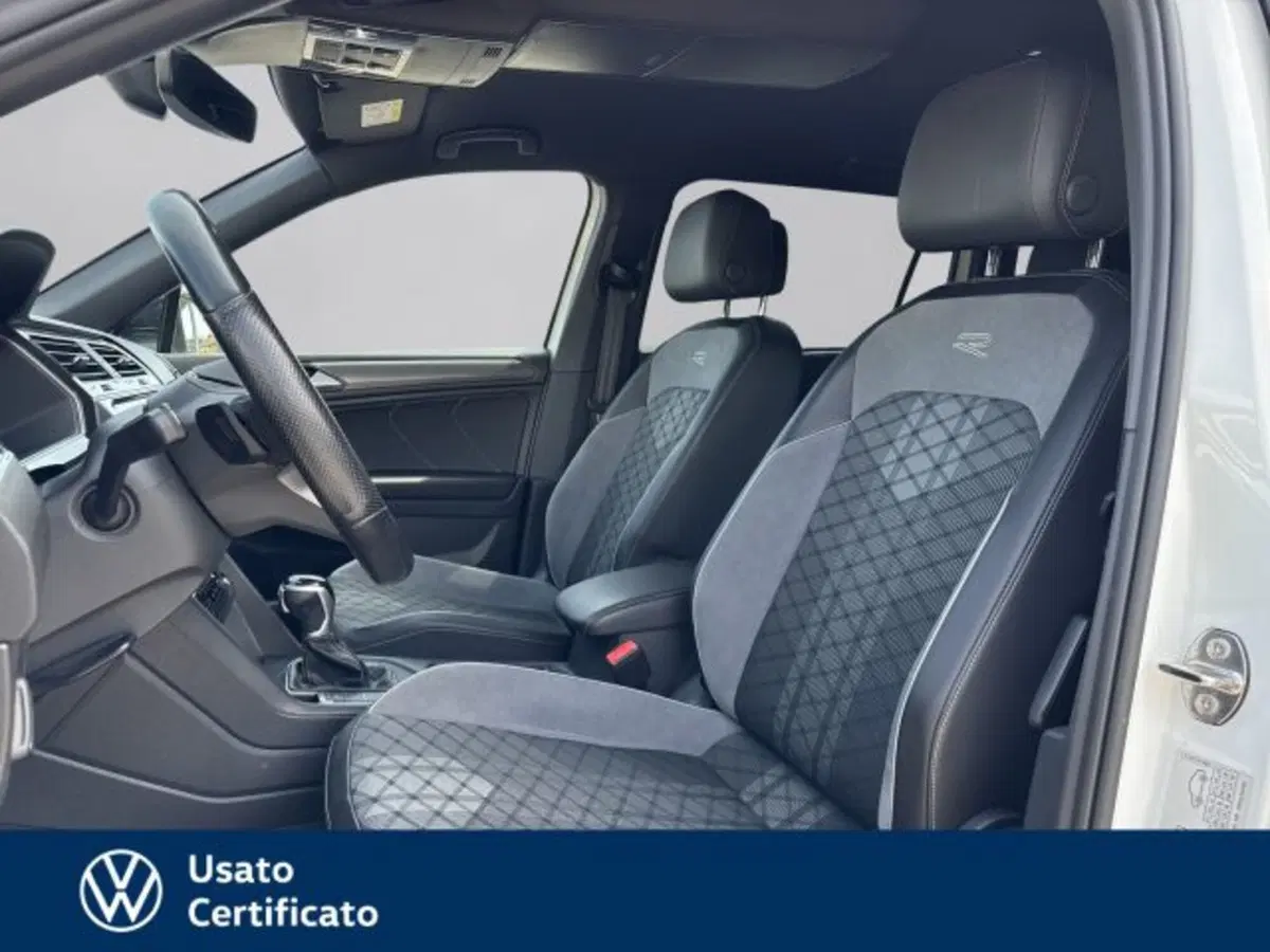 Volkswagen Tiguan usata a Vicenza (13)
