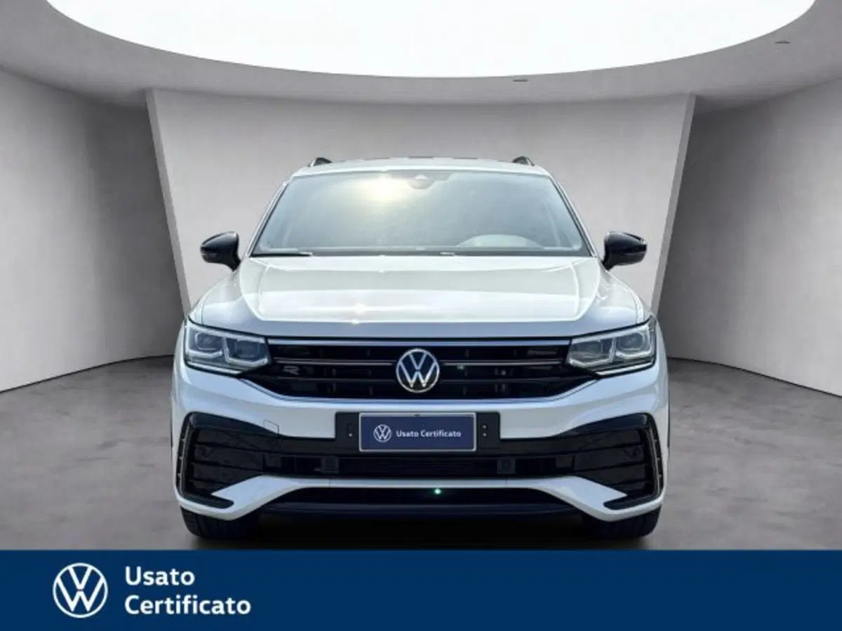 Volkswagen Tiguan usata a Vicenza (2)