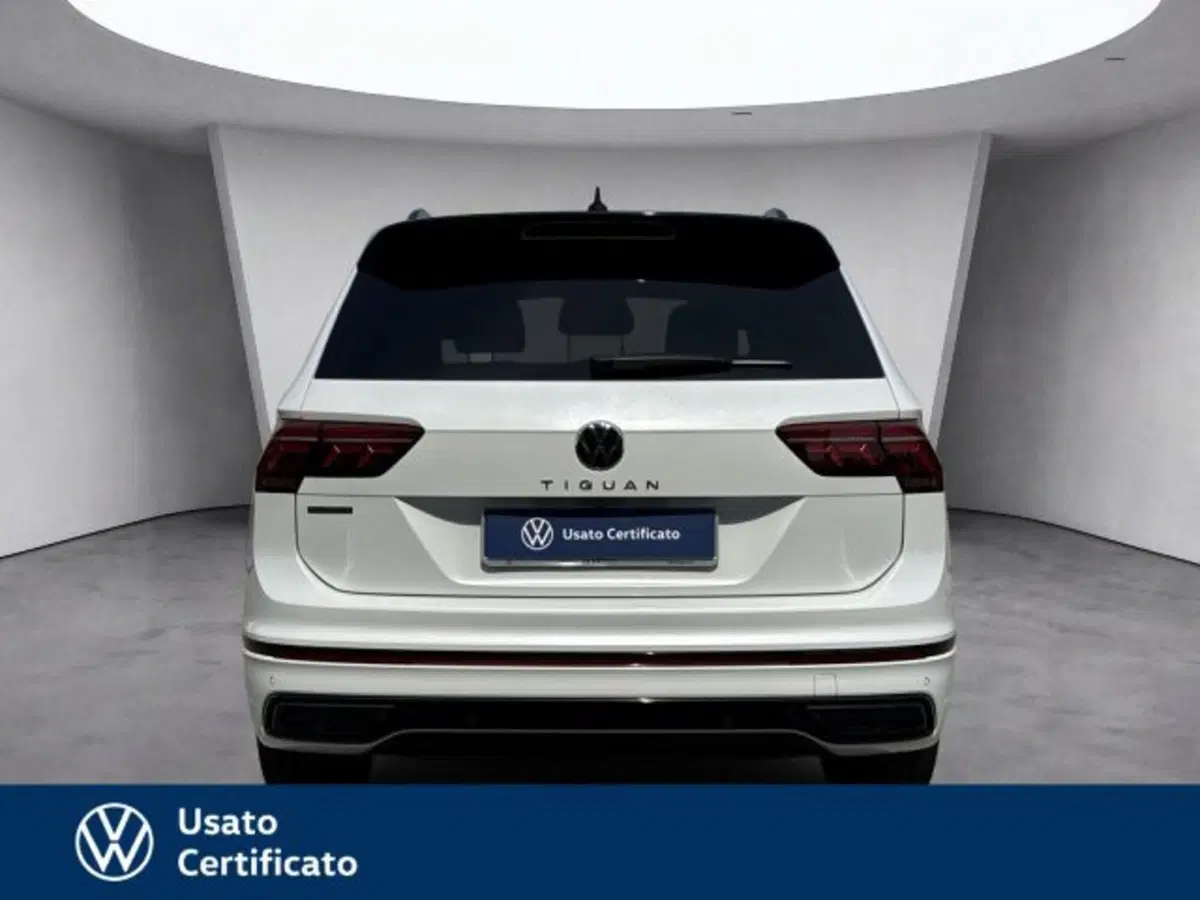 Volkswagen Tiguan usata a Vicenza (5)