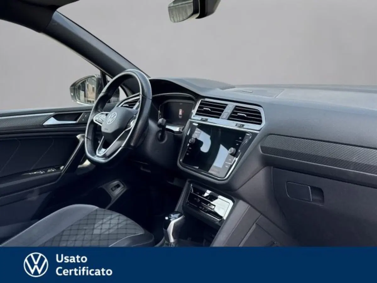 Volkswagen Tiguan usata a Vicenza (6)