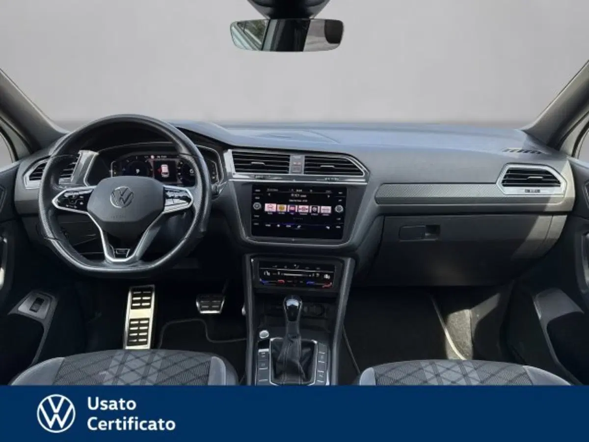 Volkswagen Tiguan usata a Vicenza (8)