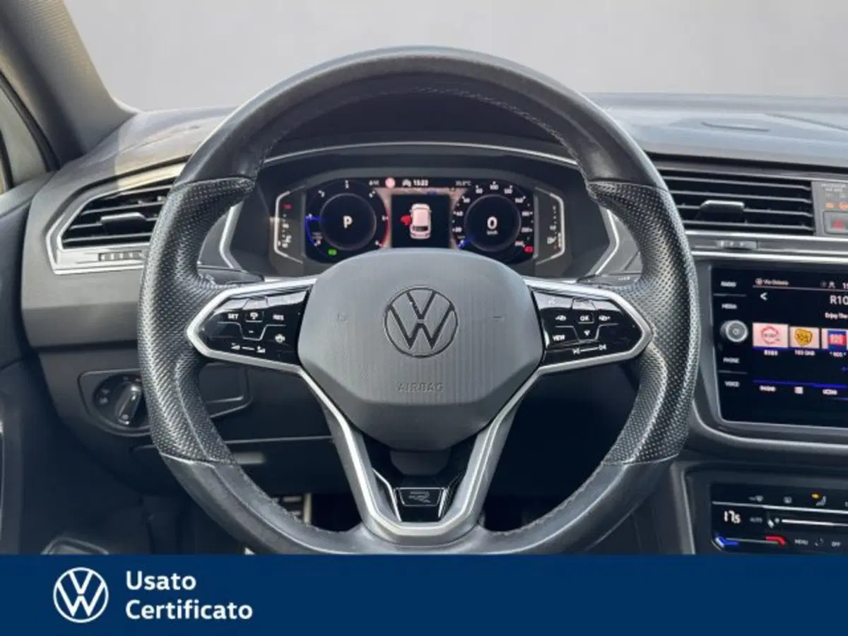 Volkswagen Tiguan usata a Vicenza (9)