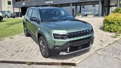 Jeep Avenger 1.2 turbo Longitude fwd 100cv nuova a Cittadella