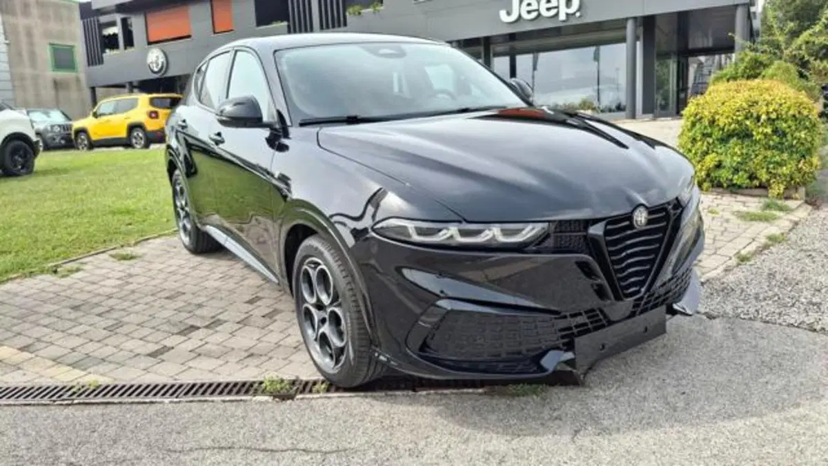 Alfa Romeo Tonale nuova a Padova