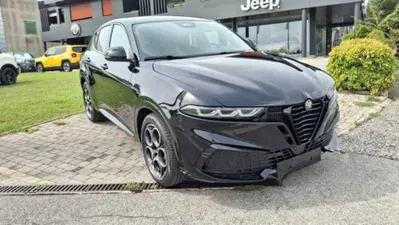 Alfa Romeo Tonale Tonale 1.5 160 CV MHEV TCT7 Ti nuova a Cittadella