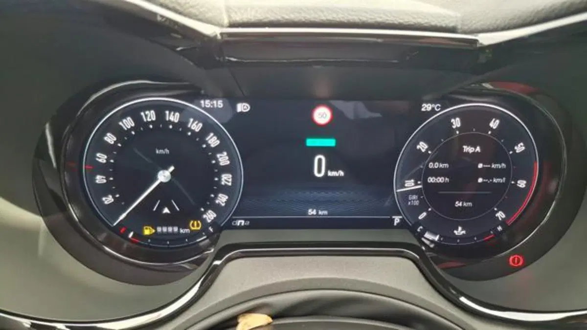 Alfa Romeo Tonale nuova a Padova (9)