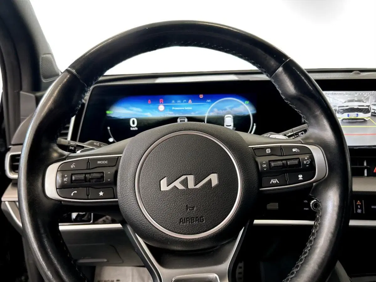Kia Sportage usata a Piacenza (12)