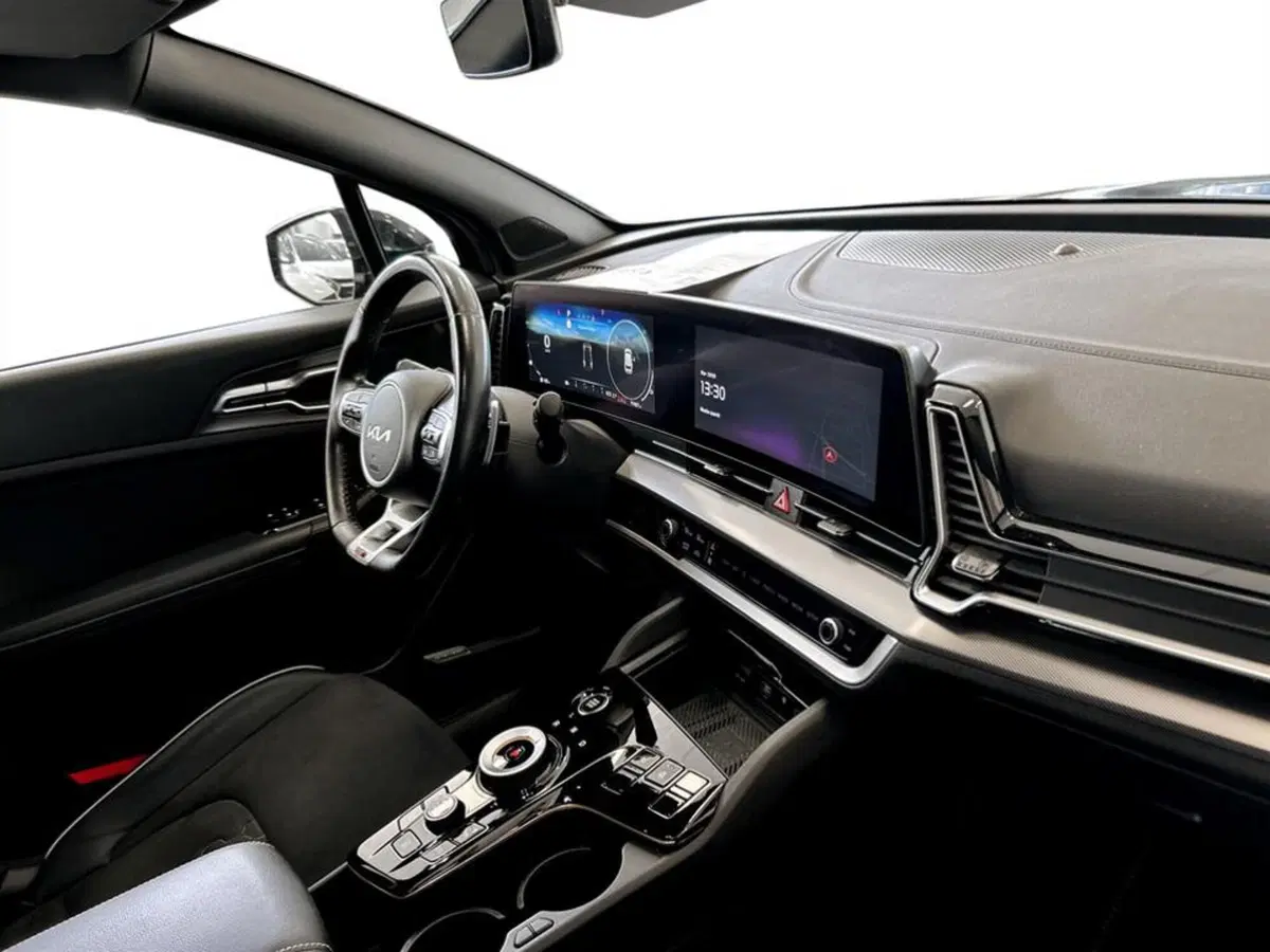 Kia Sportage usata a Piacenza (14)