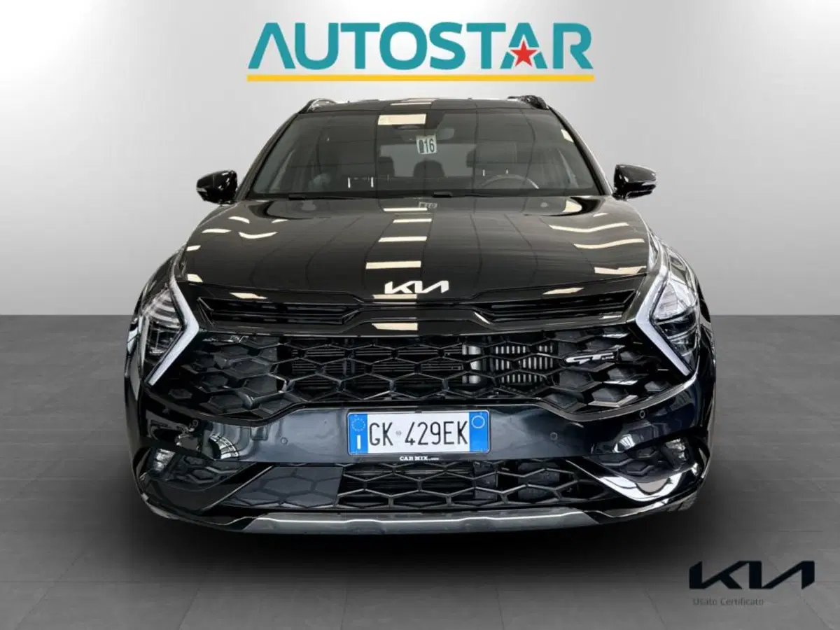 Kia Sportage usata a Piacenza (2)