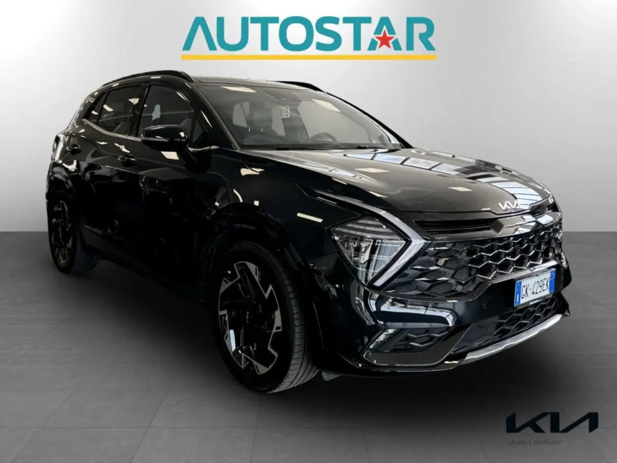Kia Sportage usata a Piacenza (3)