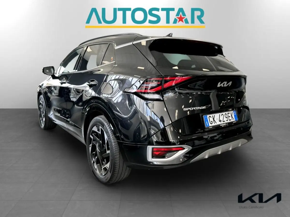 Kia Sportage usata a Piacenza (4)