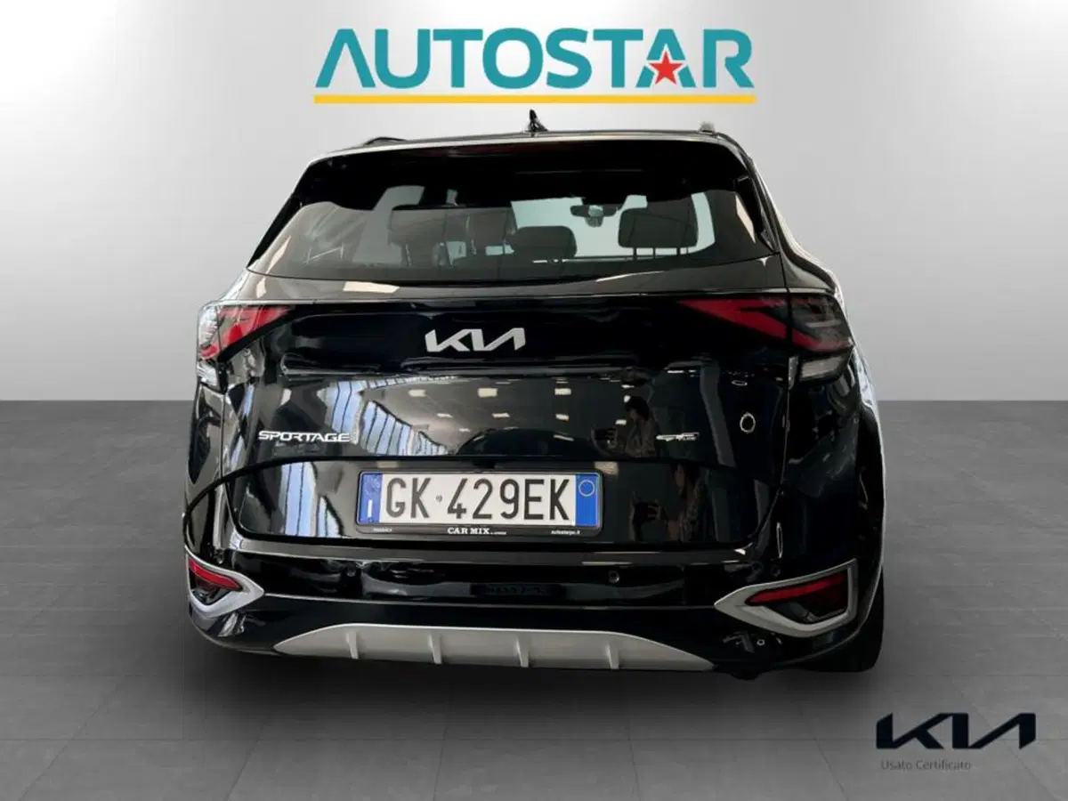 Kia Sportage usata a Piacenza (5)