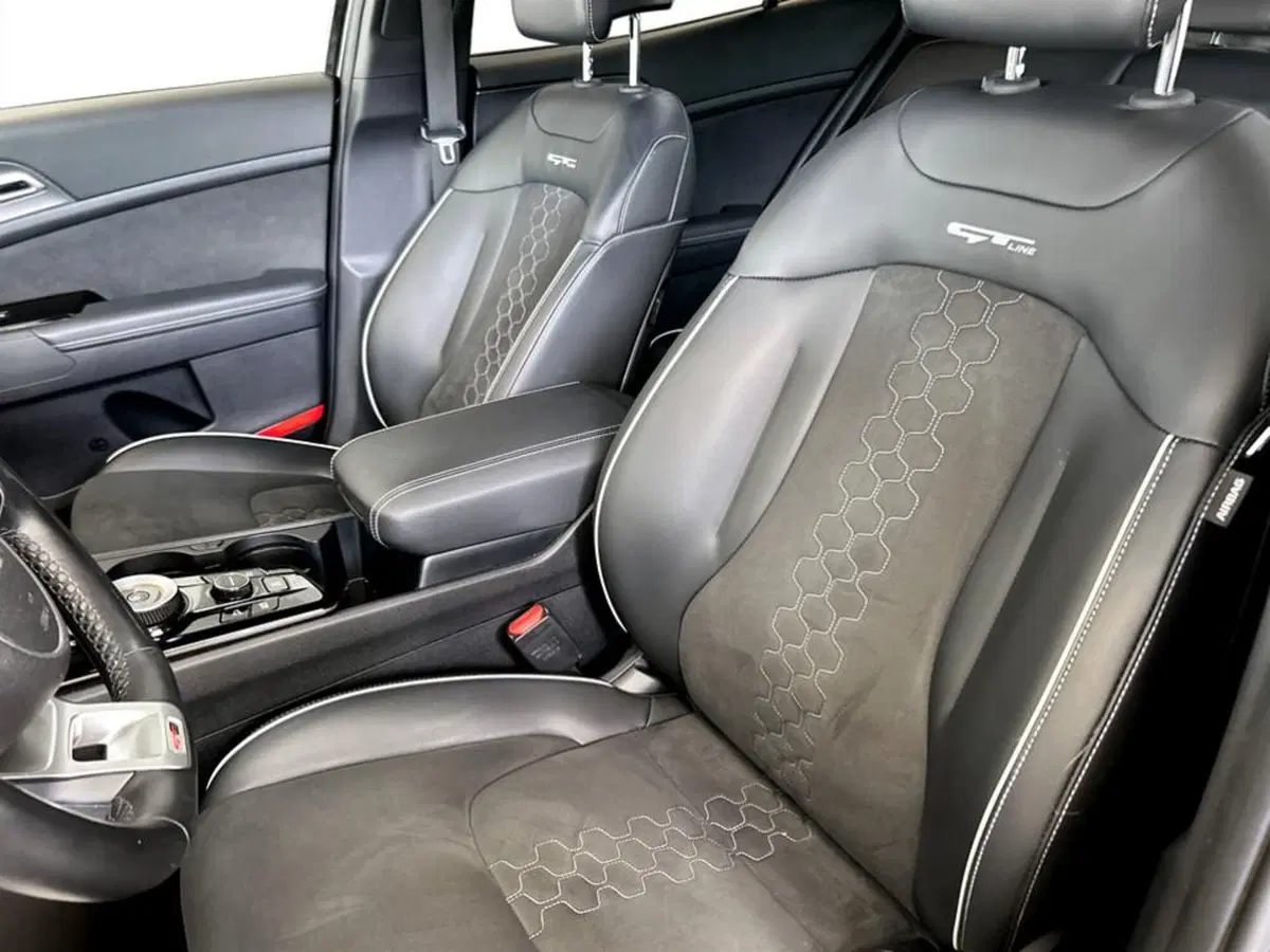 Kia Sportage usata a Piacenza (9)