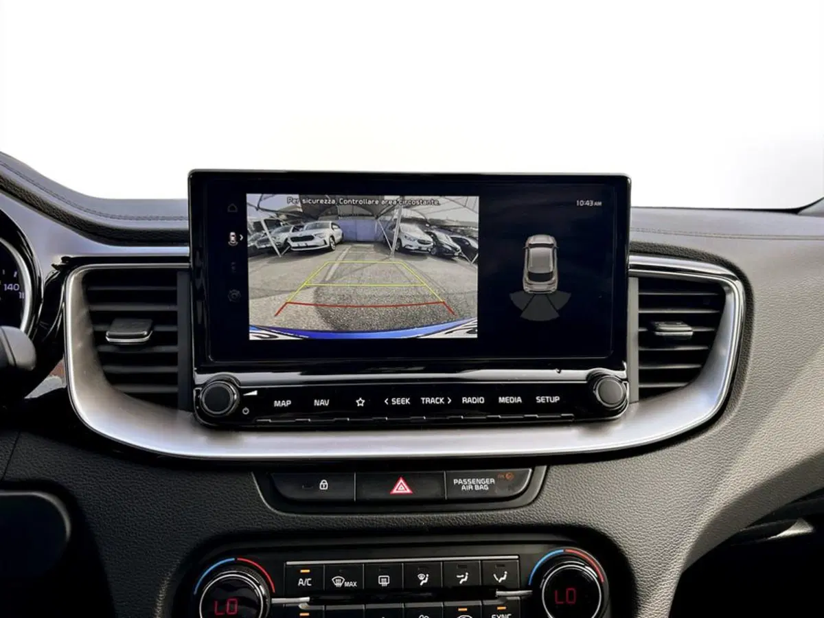 Kia XCeed usata a Piacenza (11)