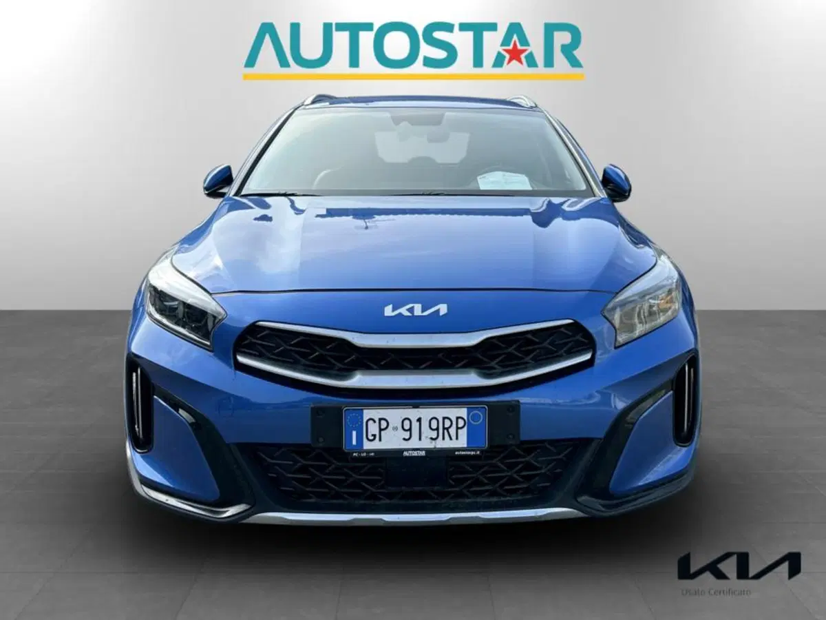 Kia XCeed usata a Piacenza (2)