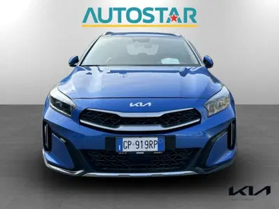 Kia XCeed 1.0 tgdi Gpl Business 117cv mt del 2023 usata a Piacenza