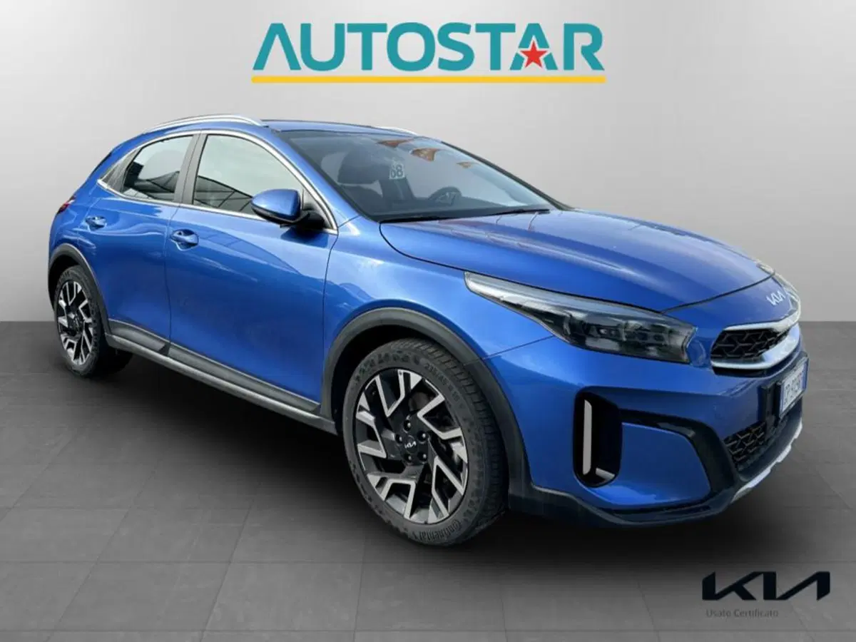 Kia XCeed usata a Piacenza (3)