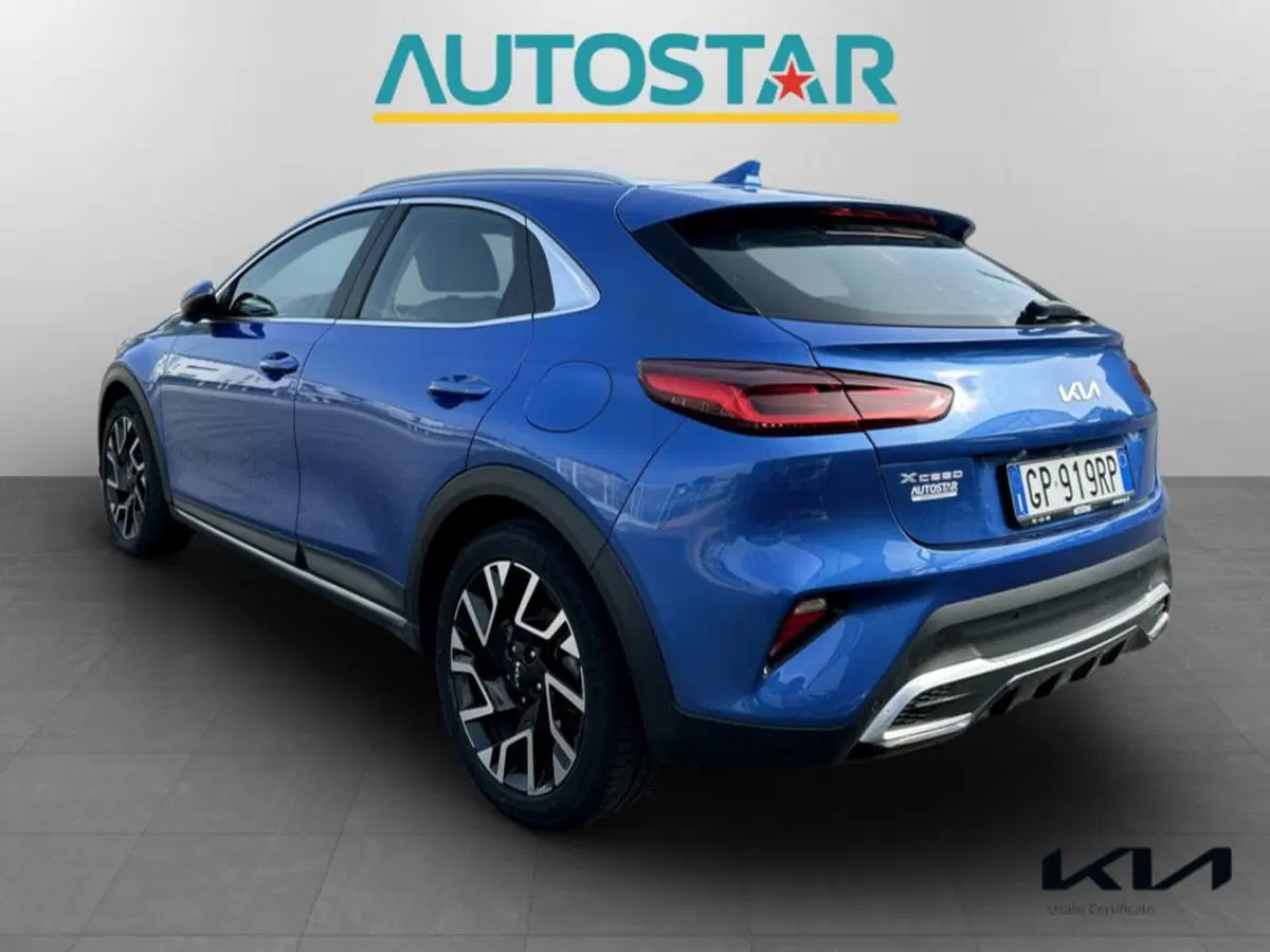 Kia XCeed usata a Piacenza (4)
