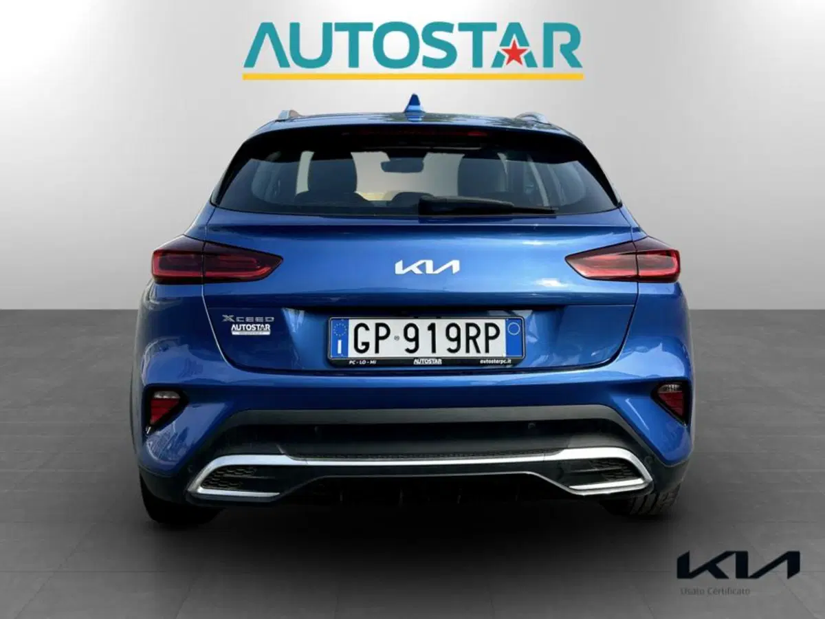 Kia XCeed usata a Piacenza (5)