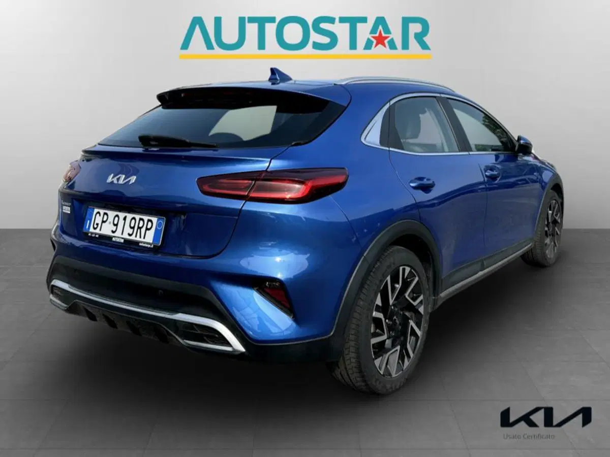 Kia XCeed usata a Piacenza (6)