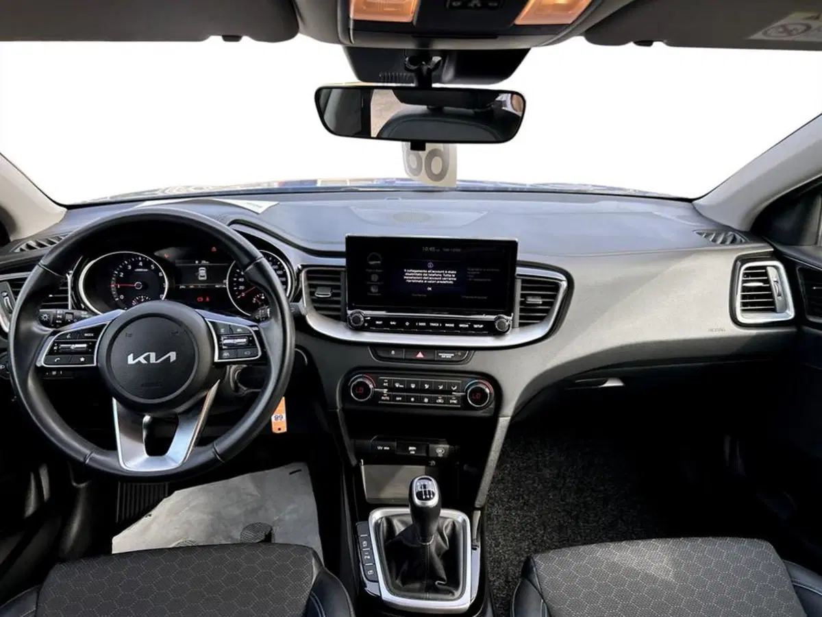 Kia XCeed usata a Piacenza (8)
