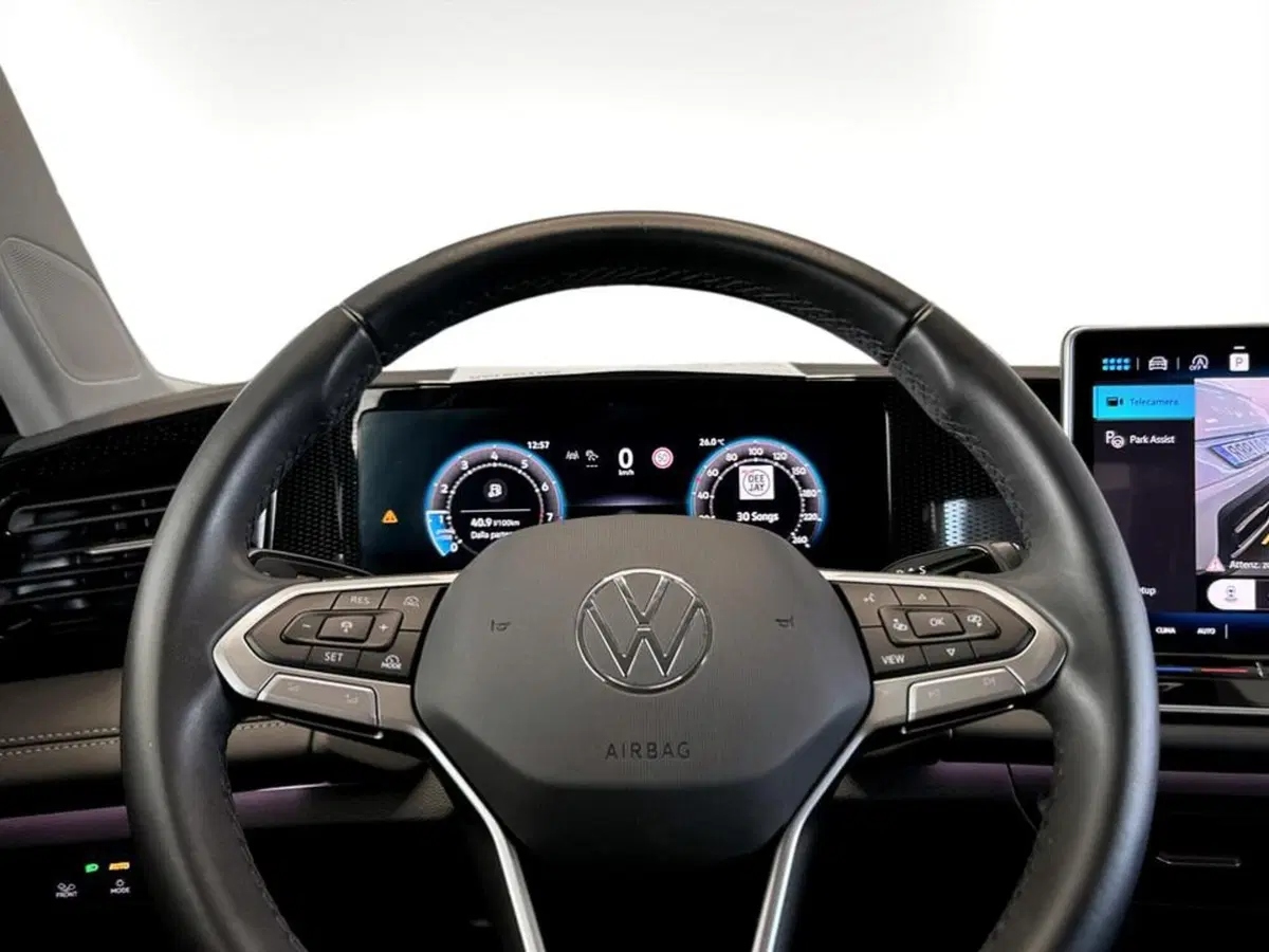 Volkswagen Tiguan usata a Piacenza (12)