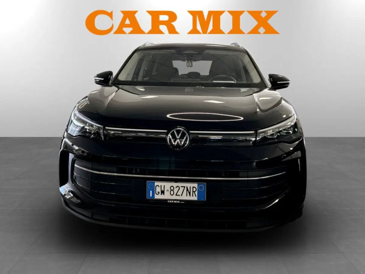 Volkswagen Tiguan usata a Piacenza (2)